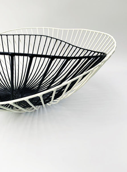 Antonino Sciortino - Basket White, Antonino Sciortino - Northernism