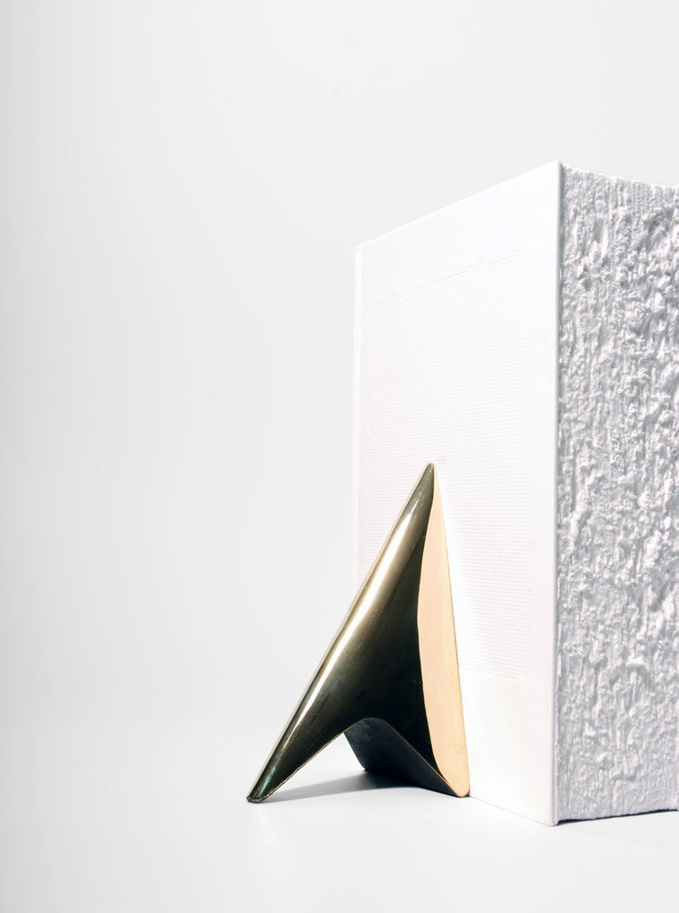 Carl Auböck - Brass Bookends, Carl Auböck - Northernism