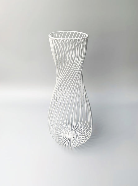 Antonino Sciortino - Leo Iron Wire White, Antonino Sciortino - Northernism